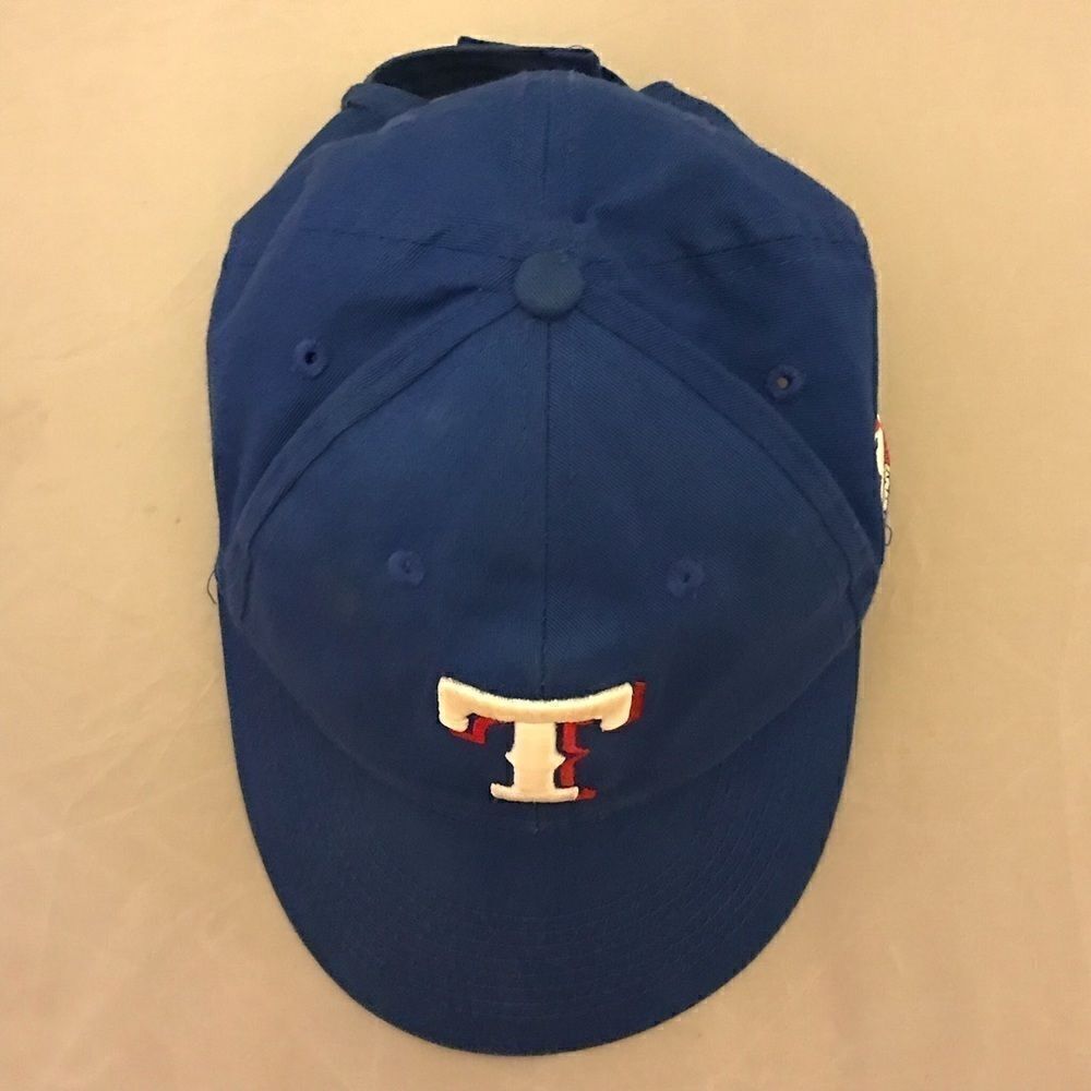 MLB Texas Rangers Baseball Hat - Picture 2 of 13